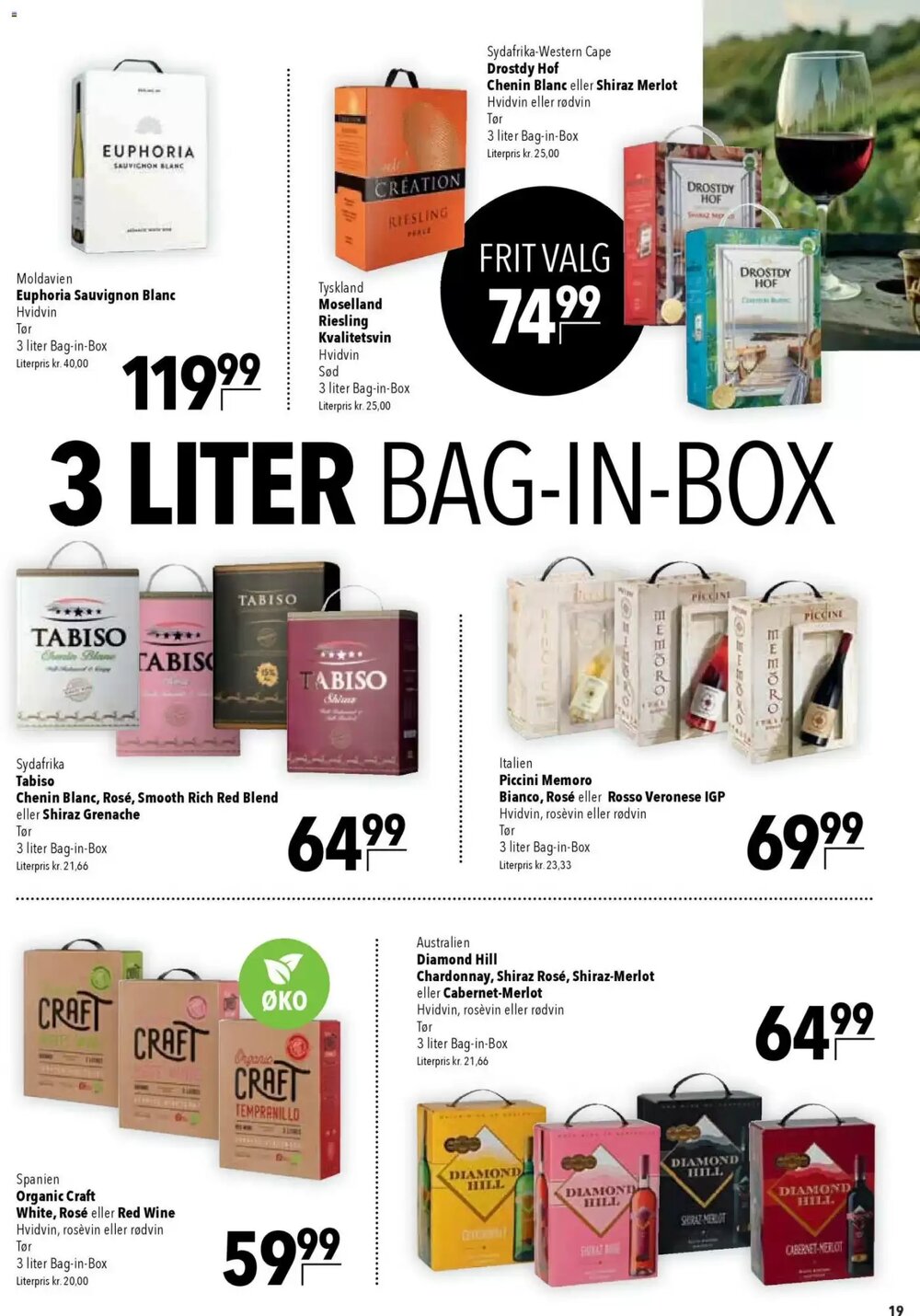 CITTI Markt Prospekt (ab 25.03.2026) zum Blättern - Seite 19