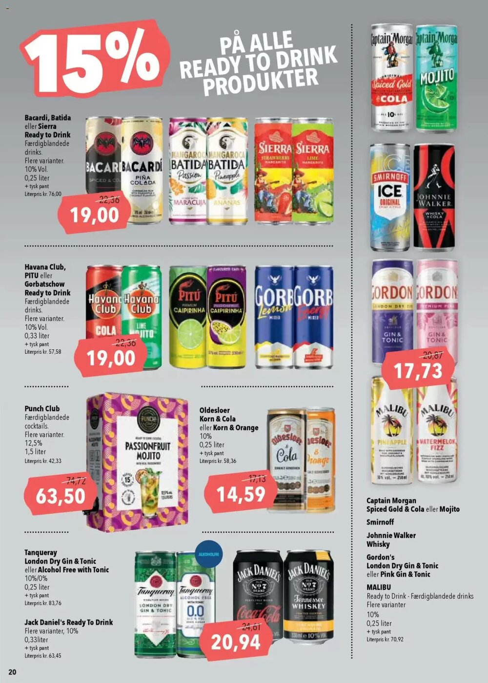 CITTI Markt Prospekt (ab 25.03.2026) zum Blättern - Seite 20