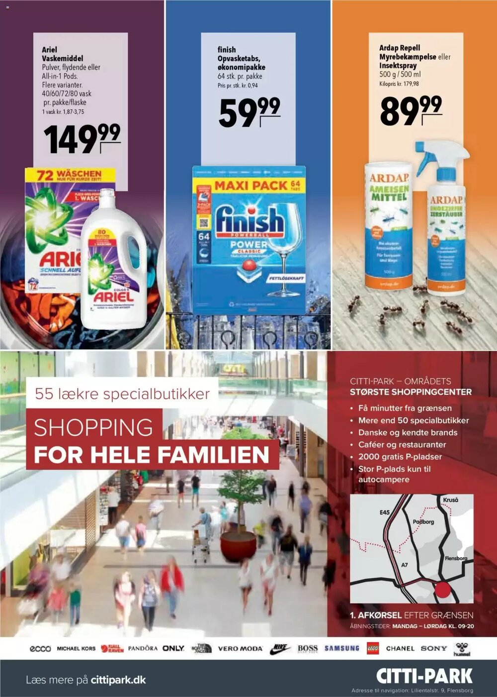 CITTI Markt Prospekt (ab 25.03.2026) zum Blättern - Seite 27