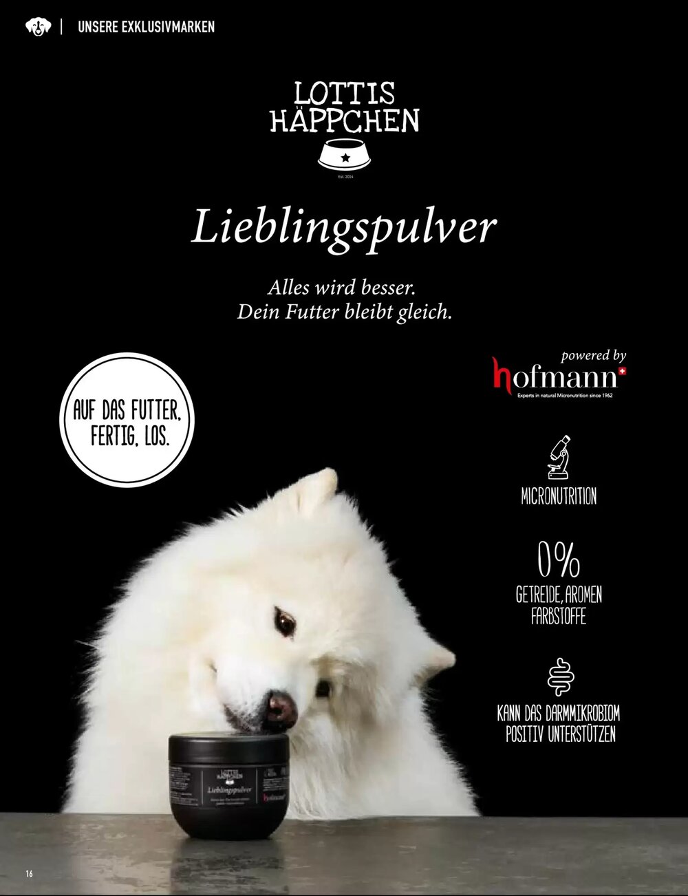 Kölle Zoo Prospekt (ab 25.03.2026) zum Blättern - Seite 16