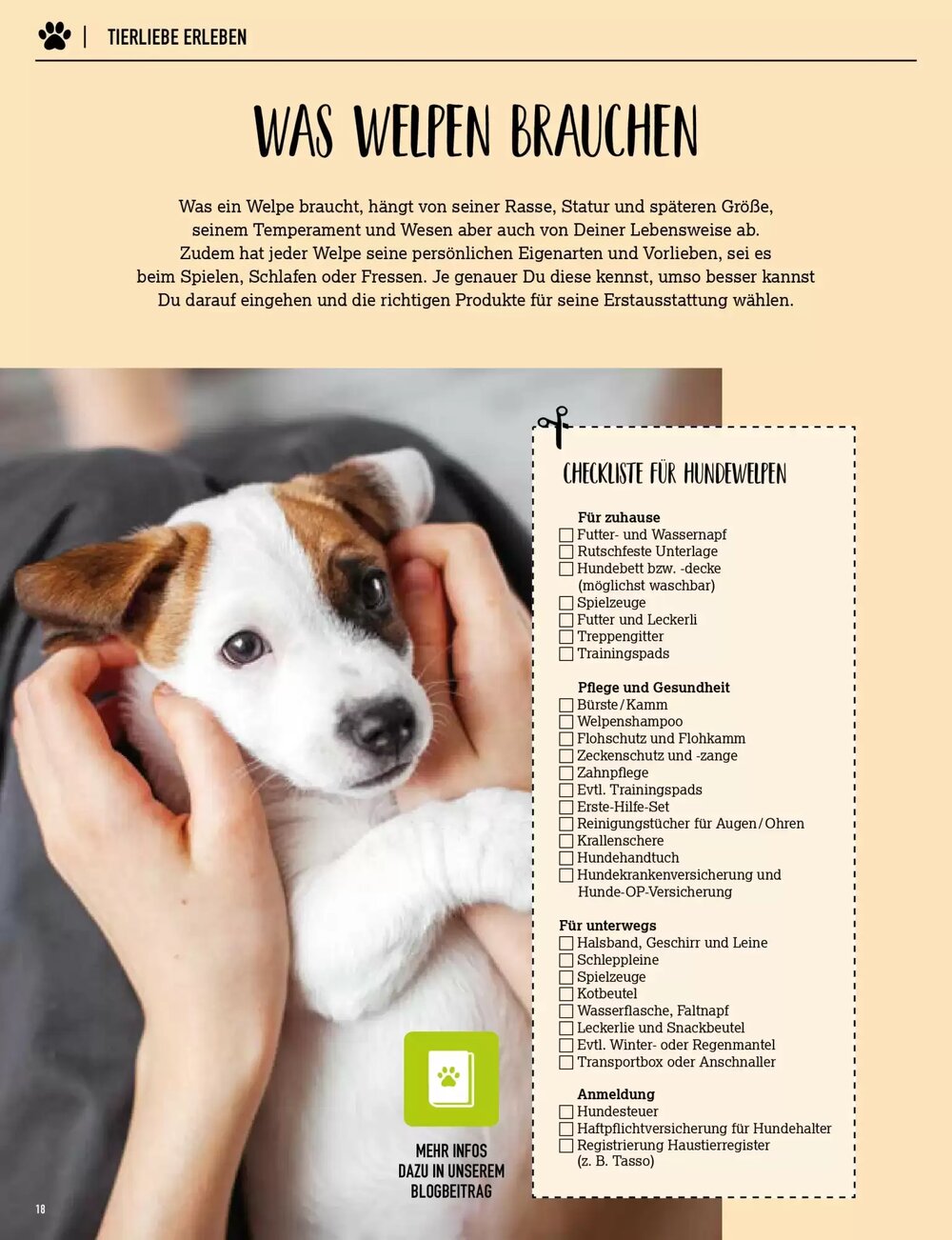 Kölle Zoo Prospekt (ab 25.03.2026) zum Blättern - Seite 18