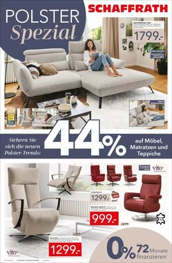 Schaffrath Prospekt (ab 25.03.2026) zum Blättern