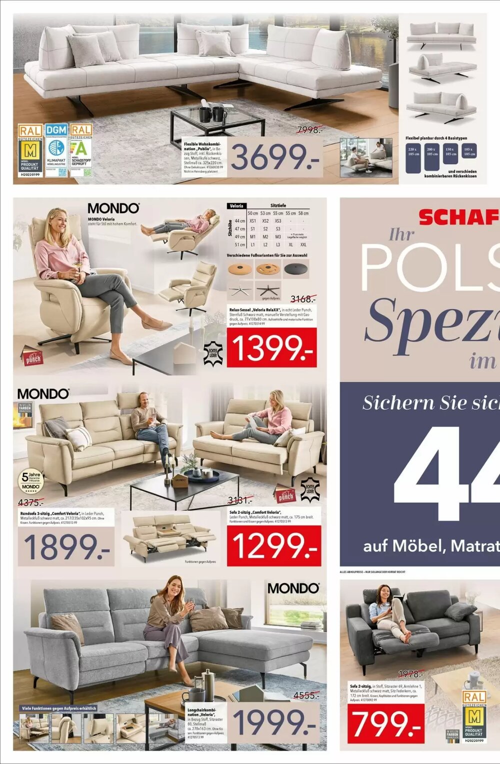 Schaffrath Prospekt (ab 25.03.2026) zum Blättern - Seite 2