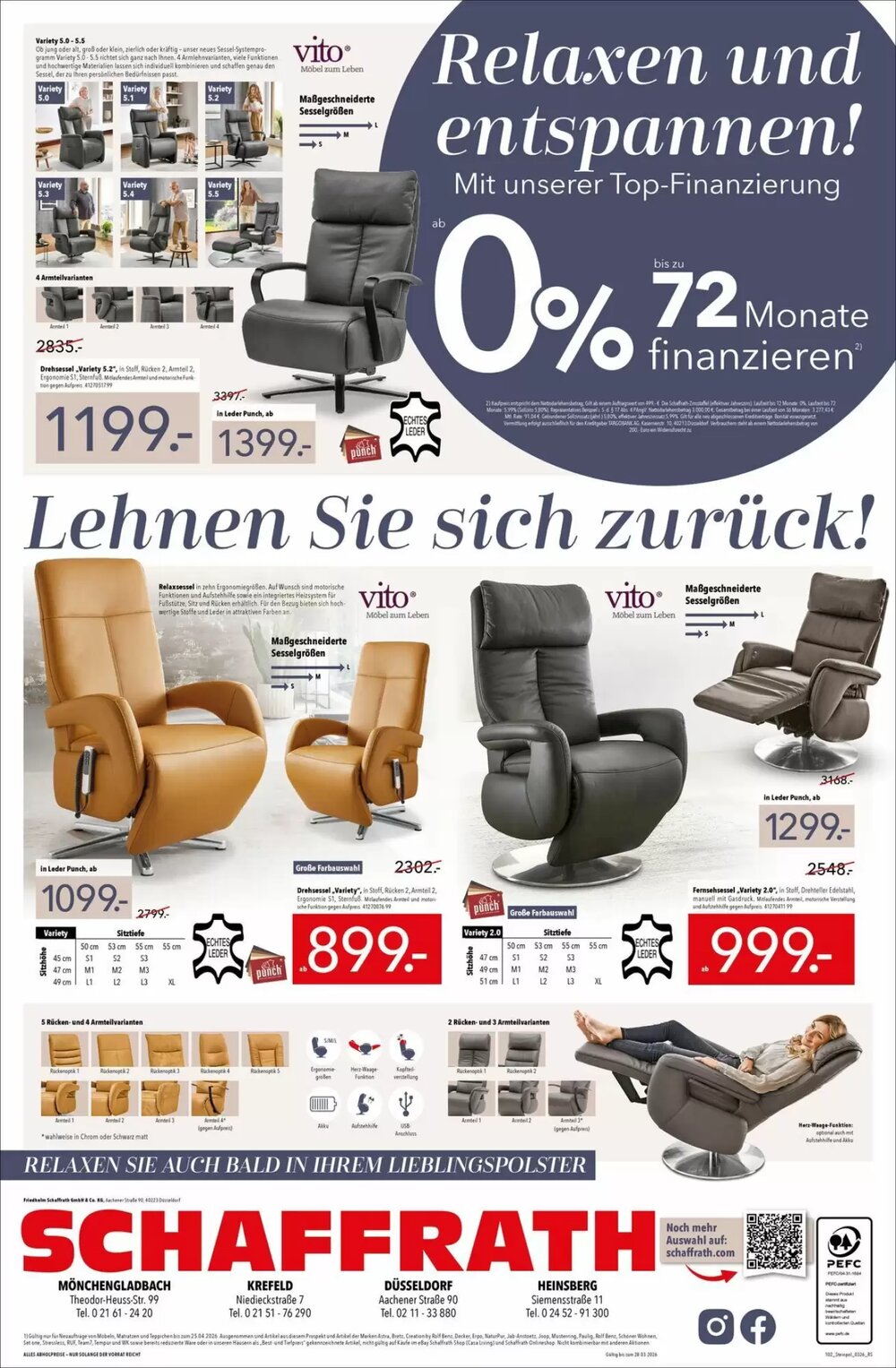 Schaffrath Prospekt (ab 25.03.2026) zum Blättern - Seite 4