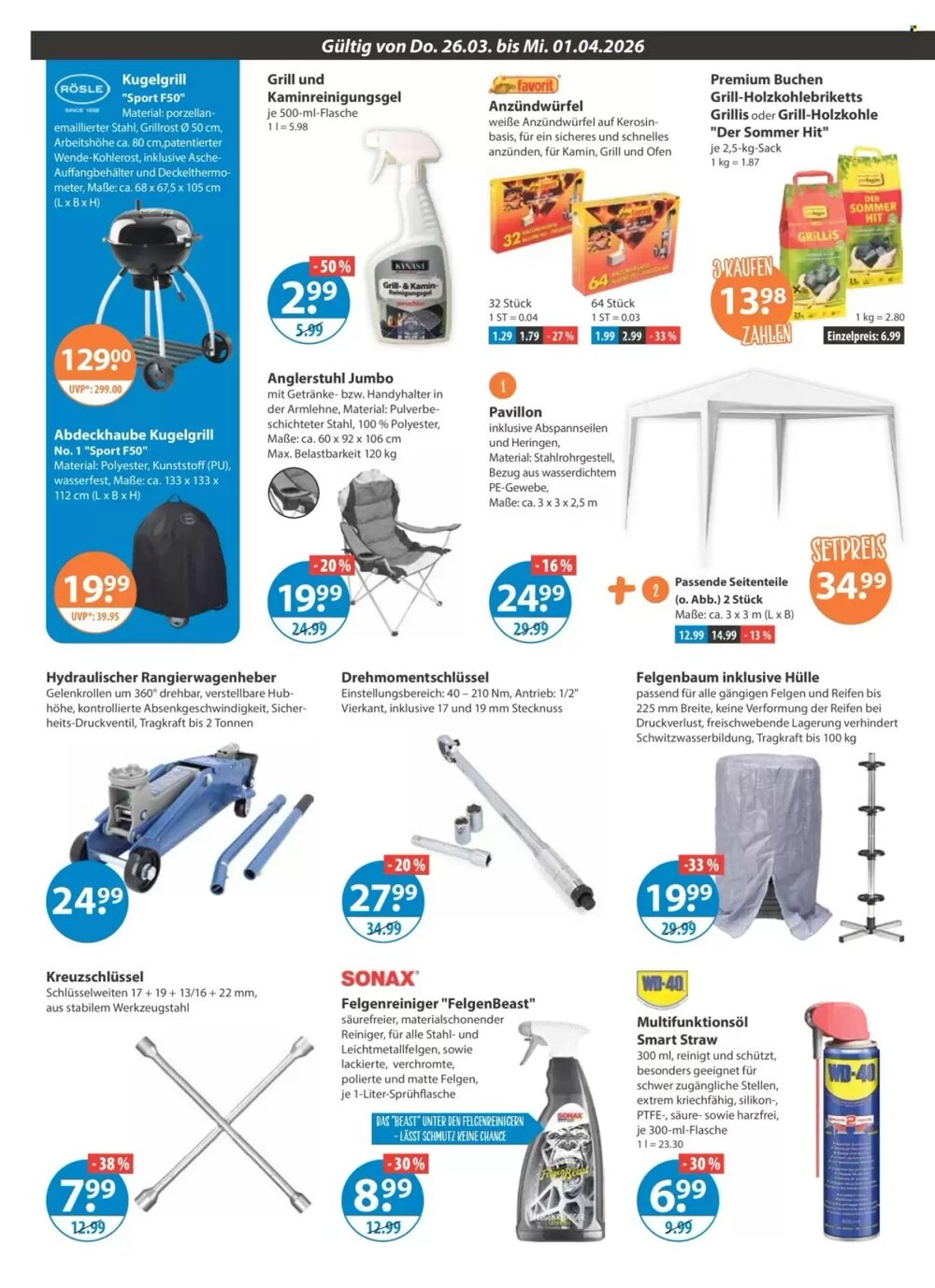 V Markt Prospekt (ab 26.03.2026) zum Blättern - Seite 24