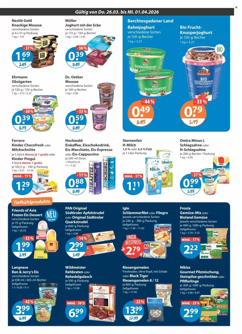 V Markt Prospekt (ab 26.03.2026) zum Blättern - Seite 7