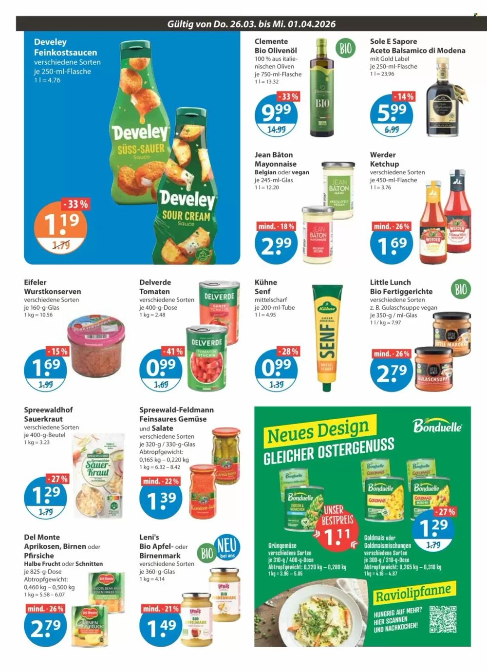 V Markt Prospekt (ab 26.03.2026) zum Blättern - Seite 8