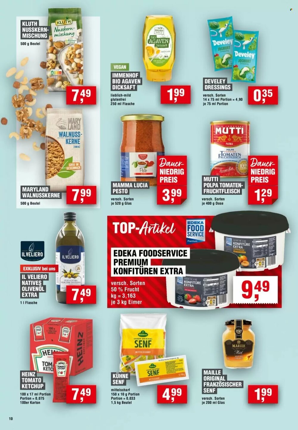 Handelshof Prospekt (ab 26.03.2026) zum Blättern - Seite 10