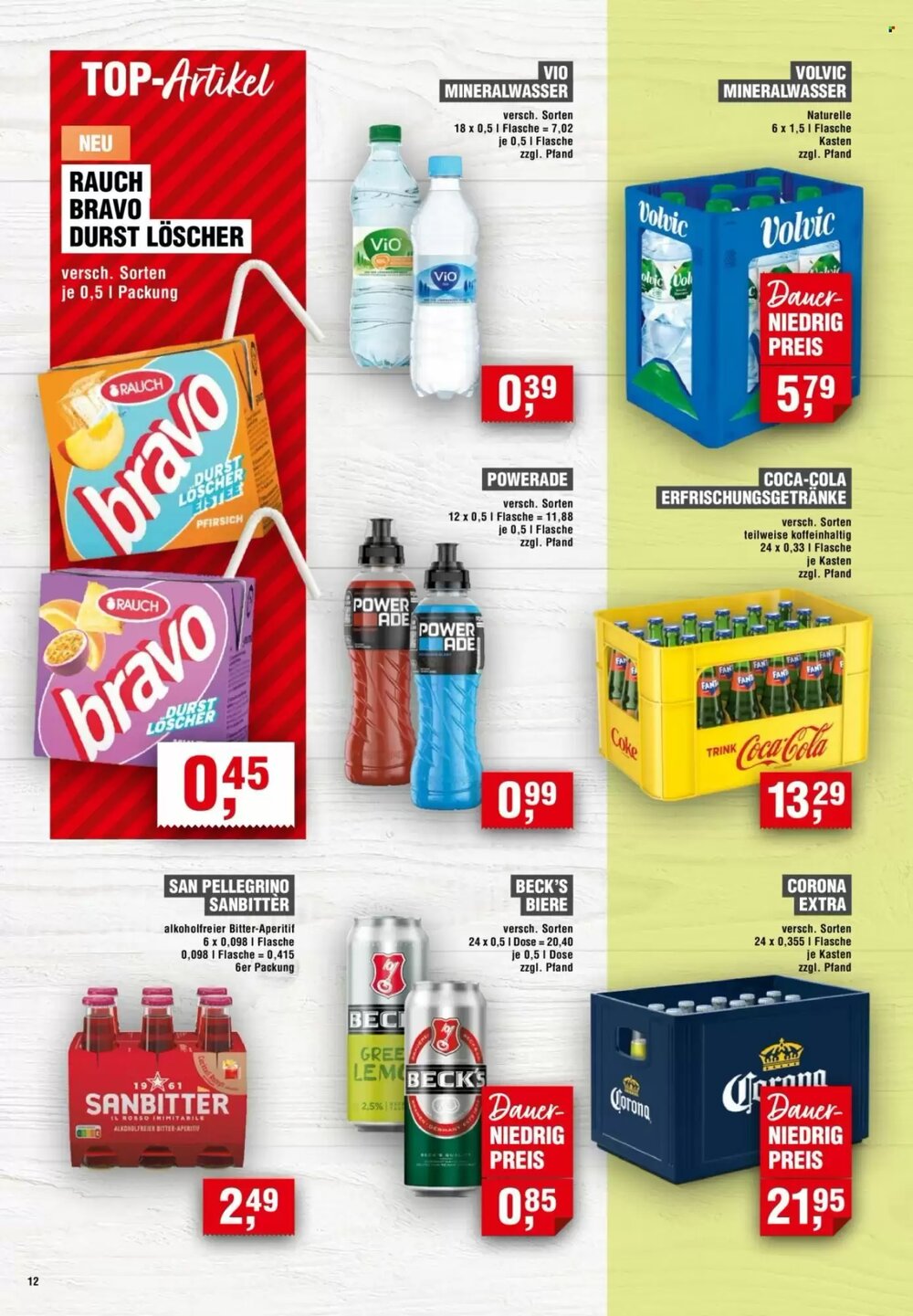 Handelshof Prospekt (ab 26.03.2026) zum Blättern - Seite 12