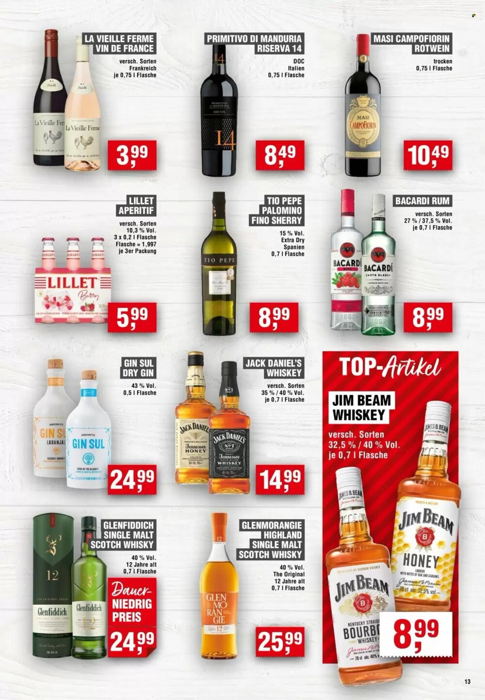 Handelshof Prospekt (ab 26.03.2026) zum Blättern - Seite 13