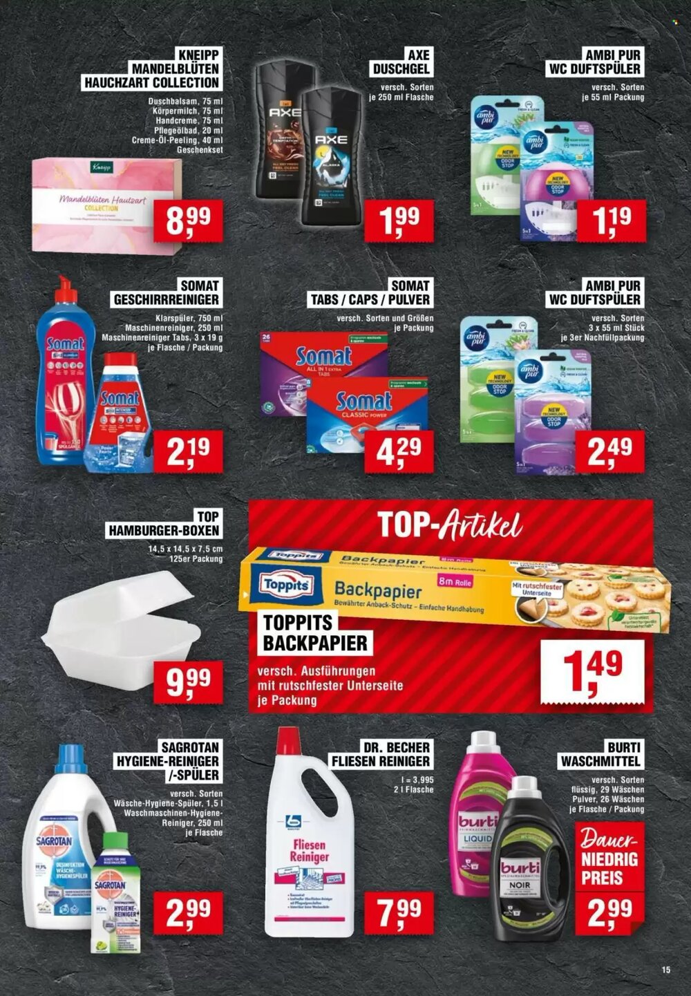 Handelshof Prospekt (ab 26.03.2026) zum Blättern - Seite 15