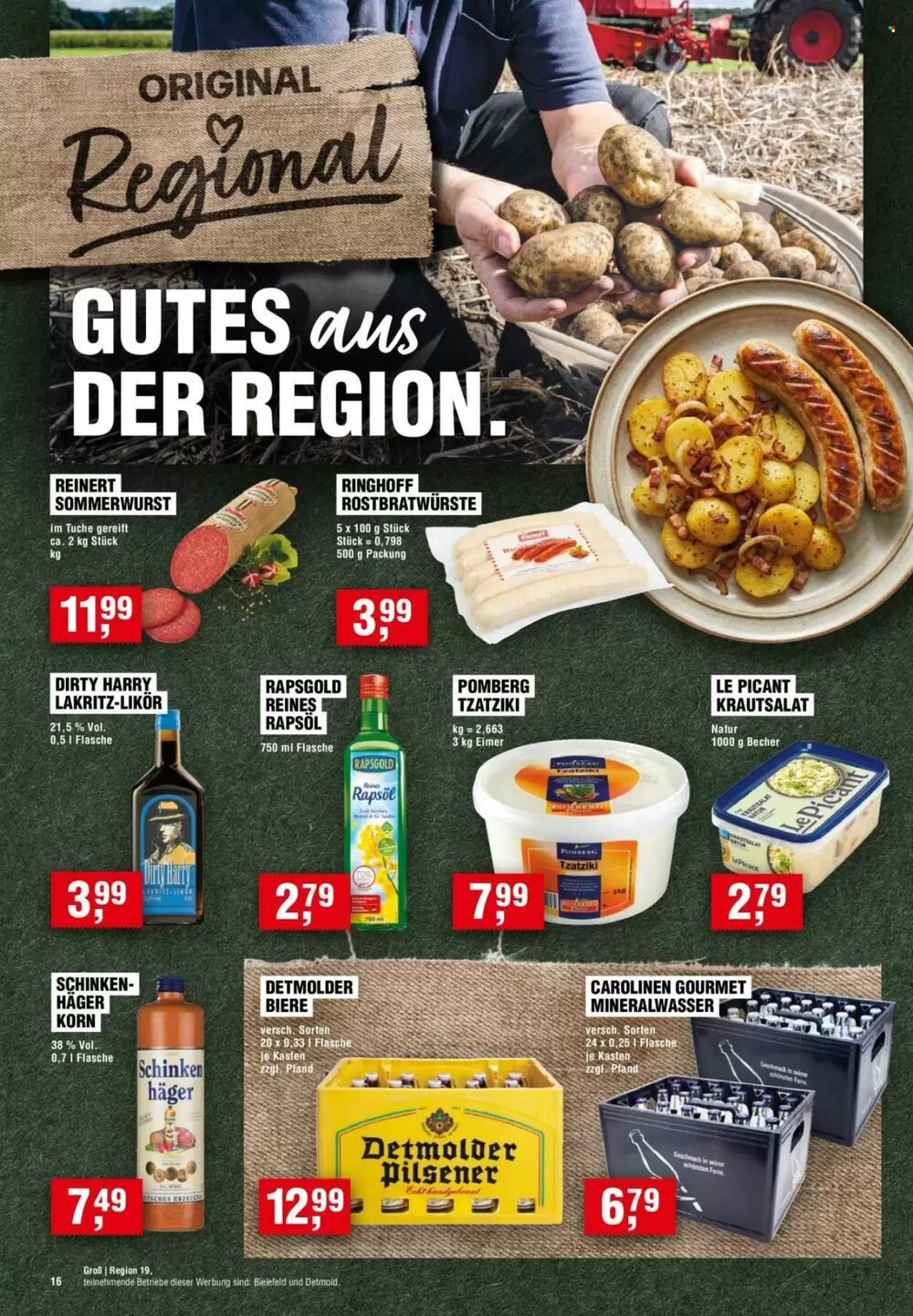 Handelshof Prospekt (ab 26.03.2026) zum Blättern - Seite 16