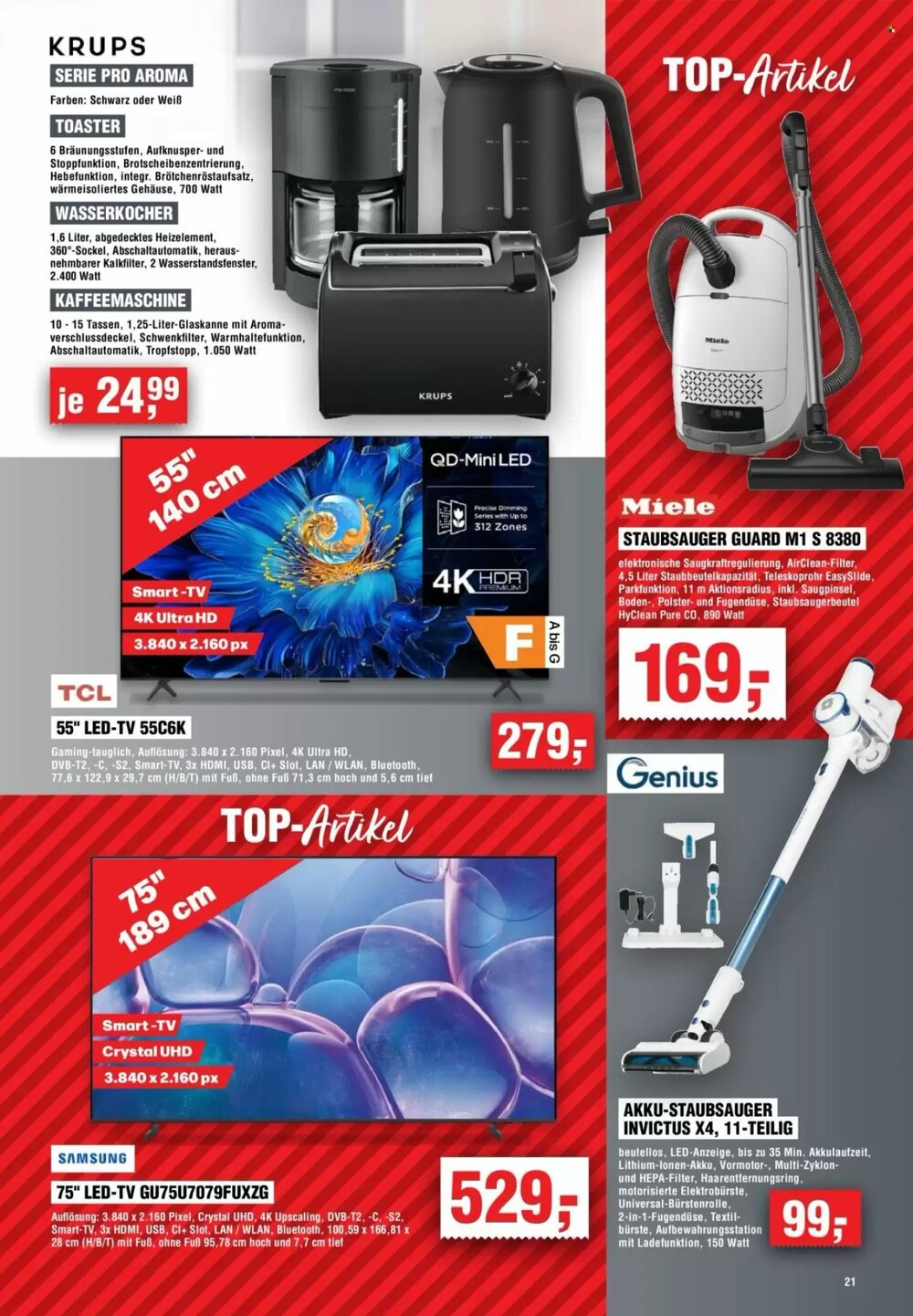 Handelshof Prospekt (ab 26.03.2026) zum Blättern - Seite 21