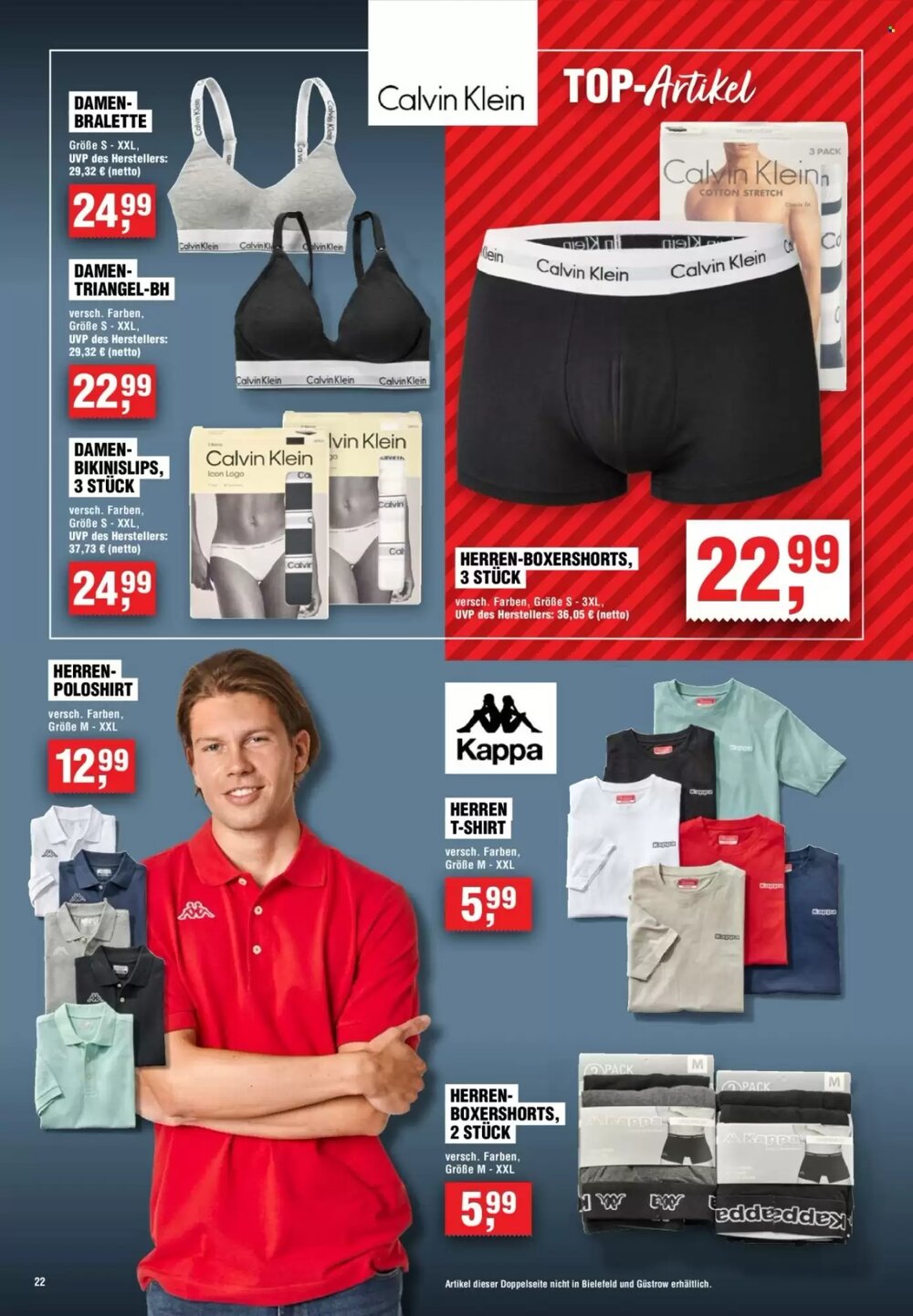 Handelshof Prospekt (ab 26.03.2026) zum Blättern - Seite 22