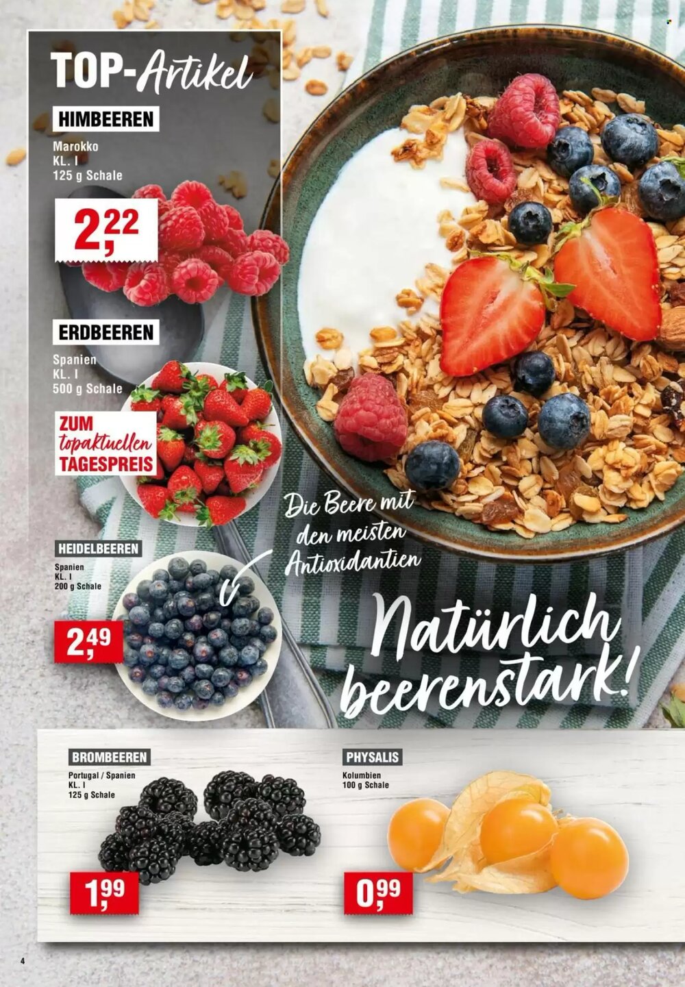 Handelshof Prospekt (ab 26.03.2026) zum Blättern - Seite 4