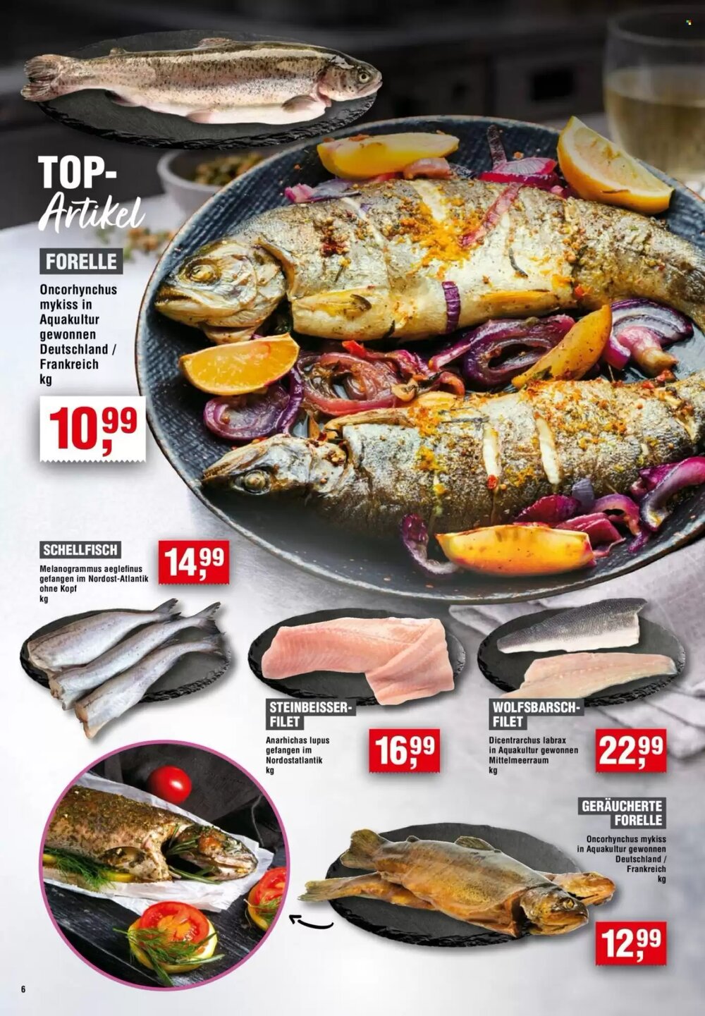 Handelshof Prospekt (ab 26.03.2026) zum Blättern - Seite 6