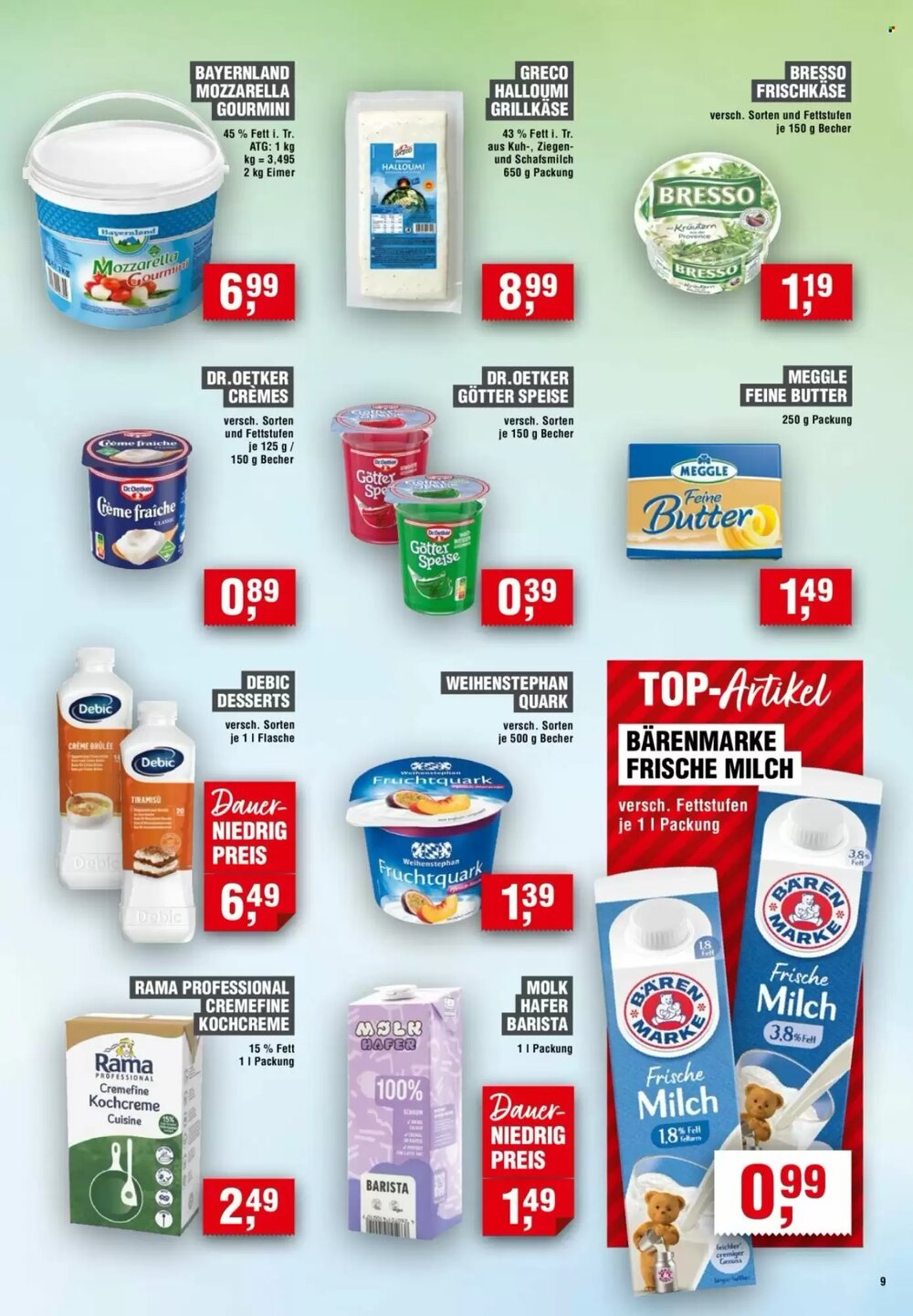 Handelshof Prospekt (ab 26.03.2026) zum Blättern - Seite 9