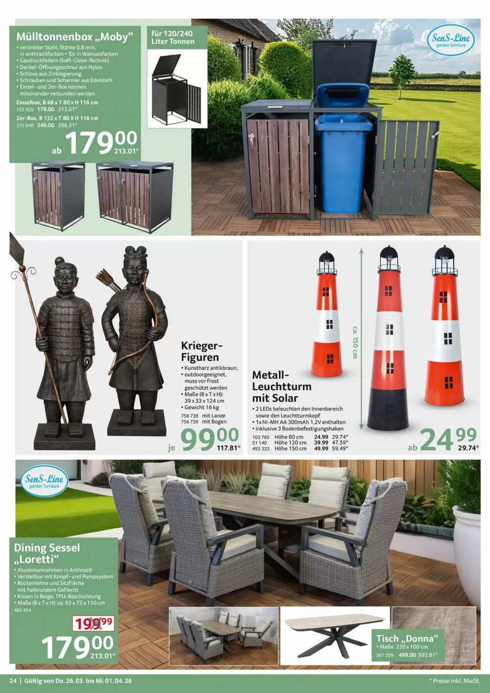 Selgros Prospekt (ab 26.03.2026) zum Blättern - Seite 24