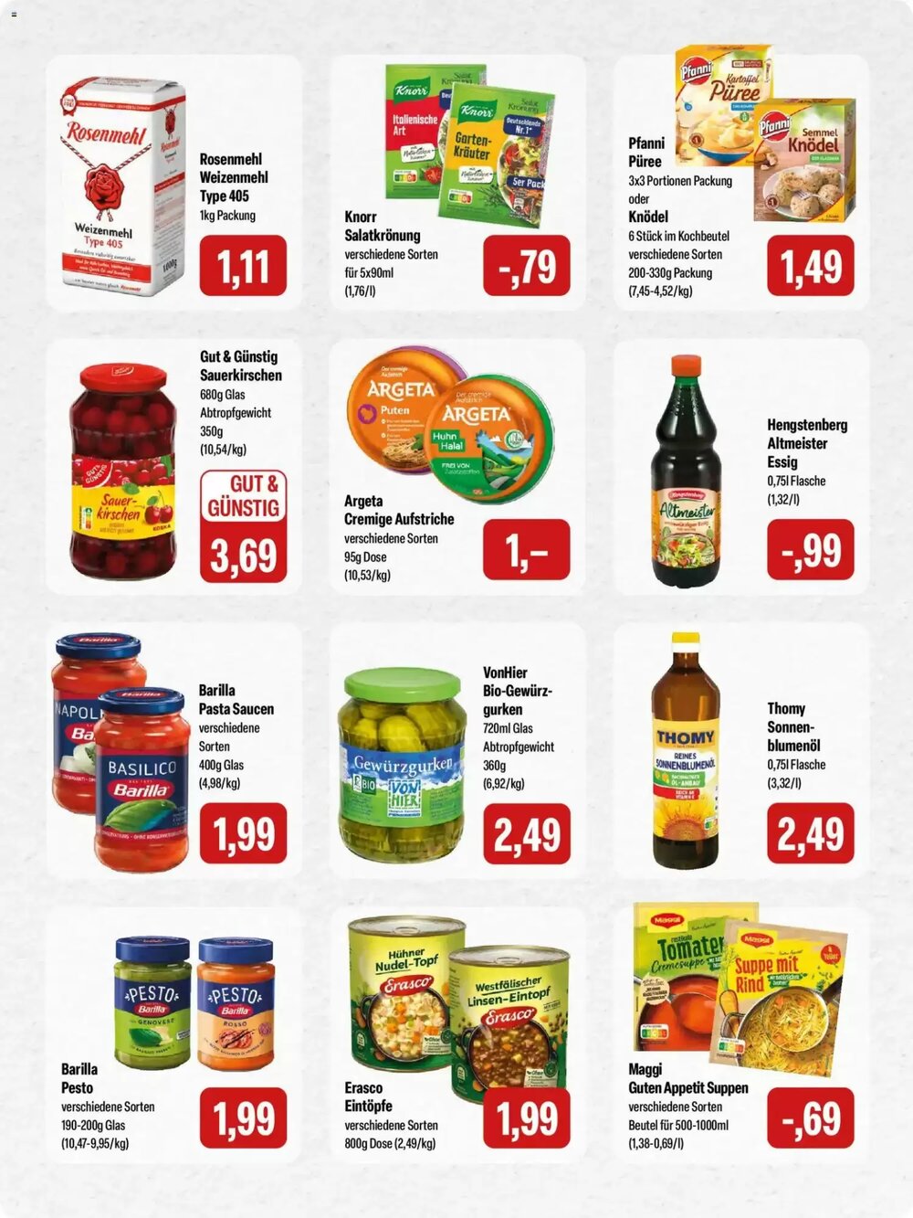 Feneberg Prospekt (ab 26.03.2026) zum Blättern - Seite 12