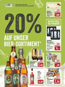 Feneberg Prospekt (ab 26.03.2026) zum Blättern