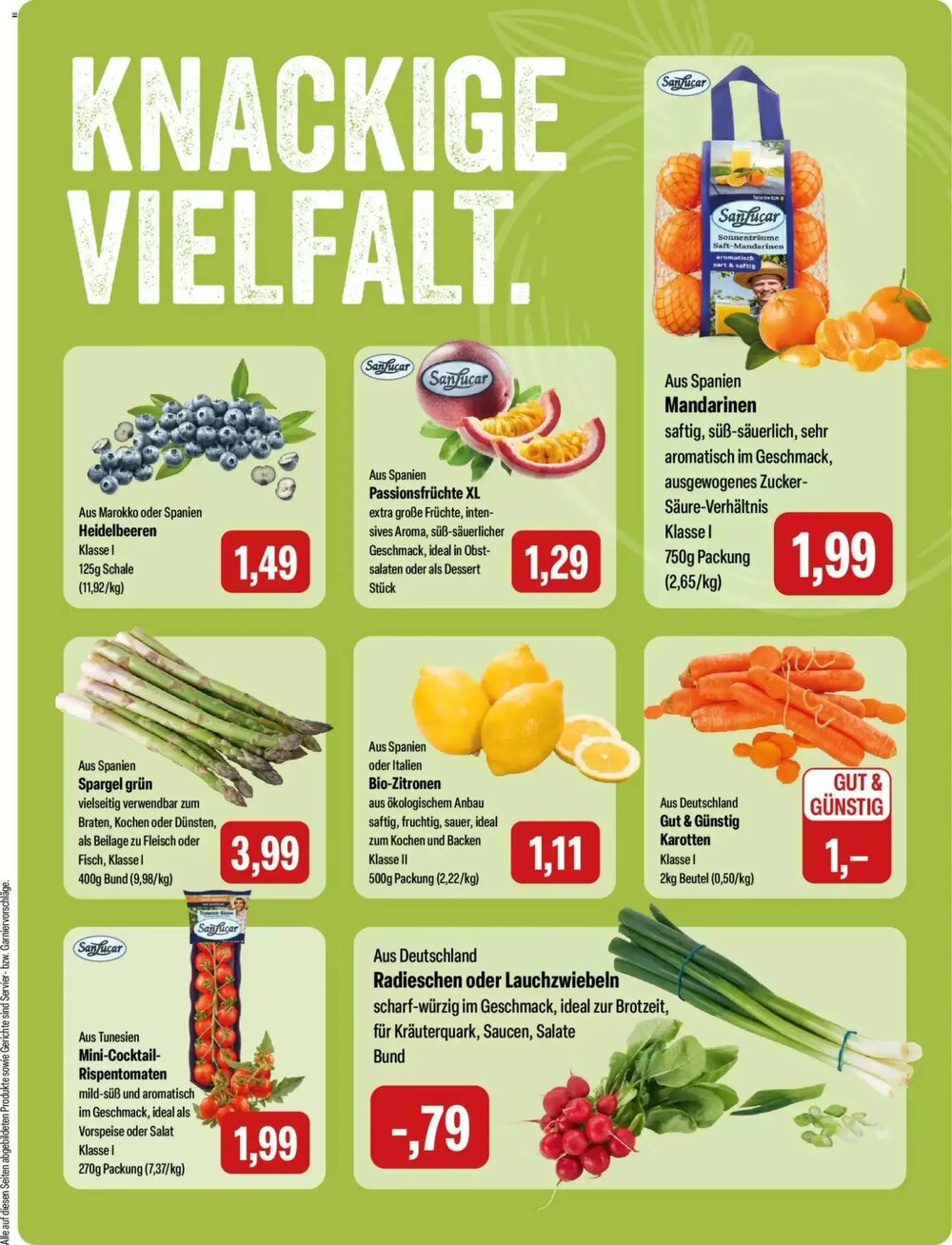 Feneberg Prospekt (ab 26.03.2026) zum Blättern - Seite 5