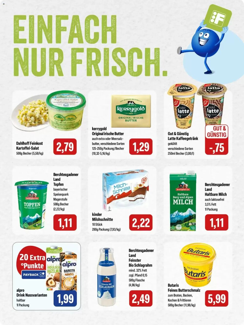 Feneberg Prospekt (ab 26.03.2026) zum Blättern - Seite 6