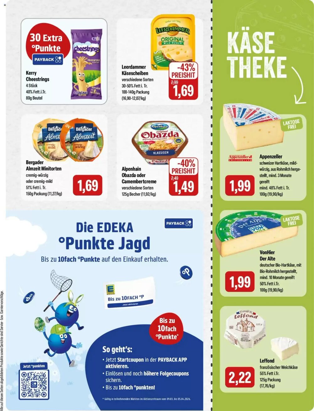 Feneberg Prospekt (ab 26.03.2026) zum Blättern - Seite 7