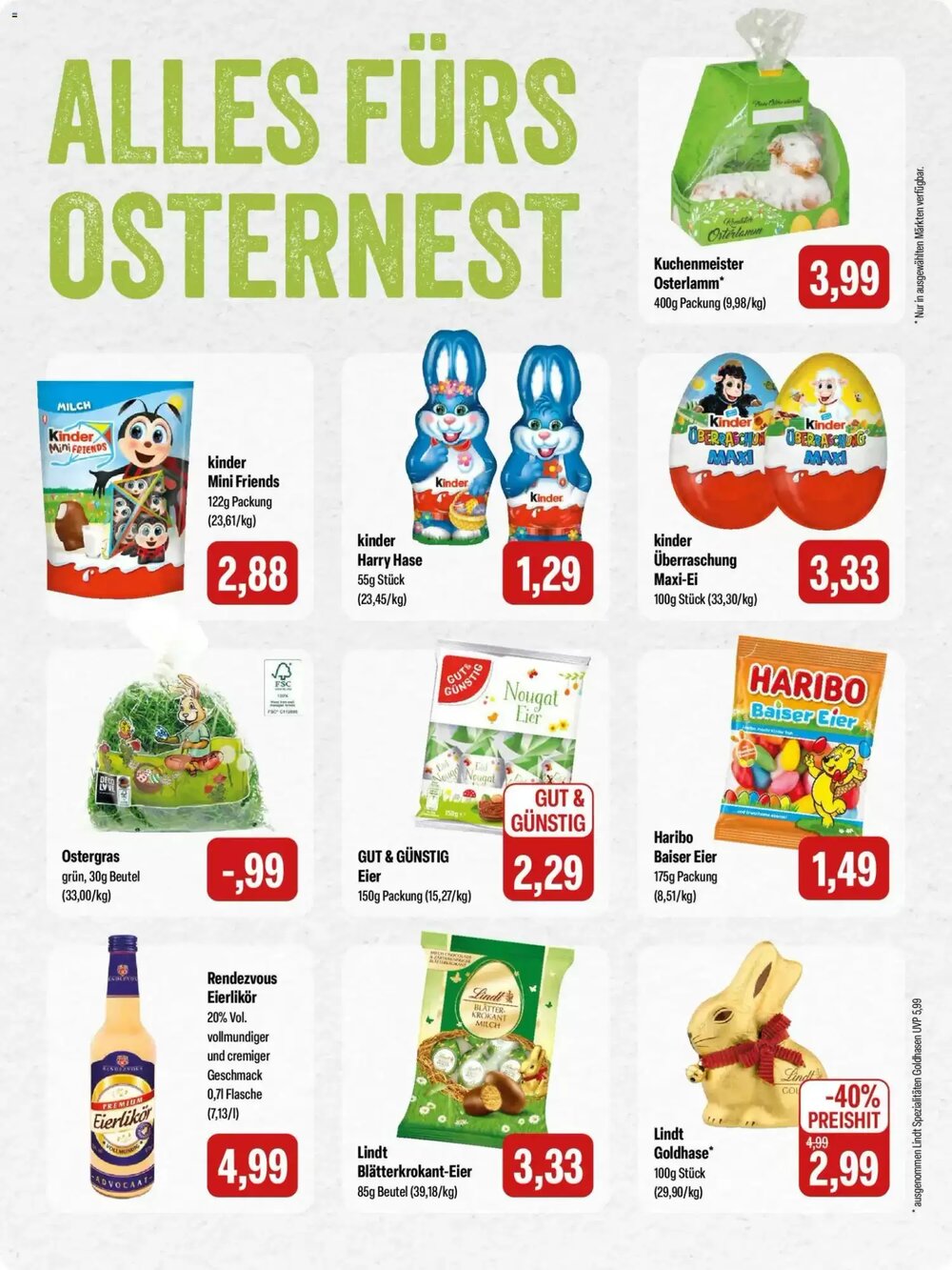 Feneberg Prospekt (ab 26.03.2026) zum Blättern - Seite 9