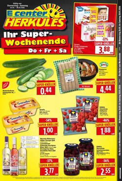 Edeka Herkules Prospekt (ab 26.03.2026) zum Blättern