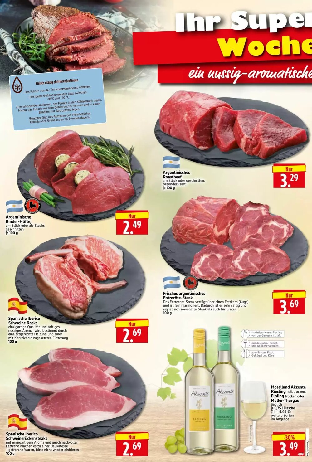 Edeka Herkules Prospekt (ab 26.03.2026) zum Blättern - Seite 2