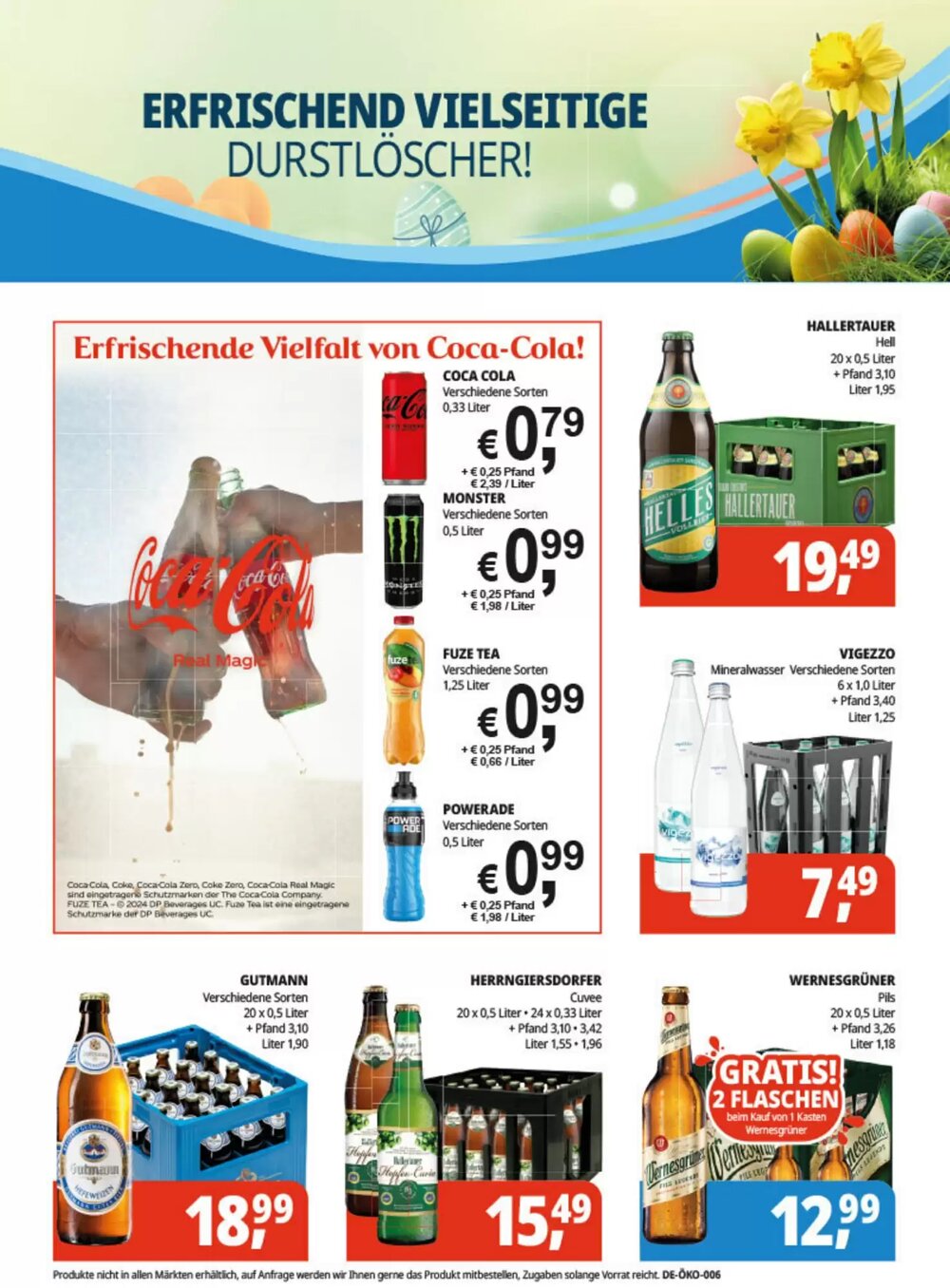 Hörl Getränke Prospekt (ab 26.03.2026) zum Blättern - Seite 5