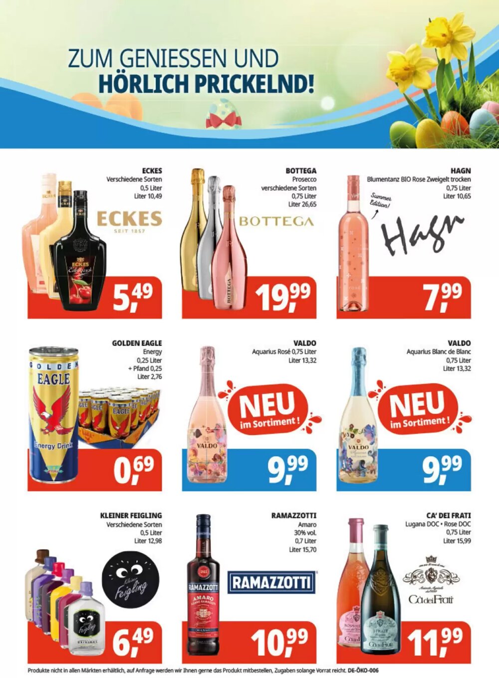 Hörl Getränke Prospekt (ab 26.03.2026) zum Blättern - Seite 7
