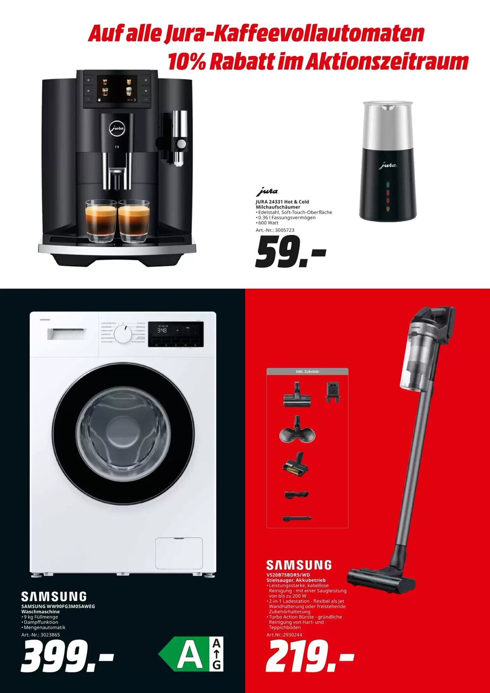 MediaMarkt Prospekt (ab 26.03.2026) zum Blättern - Seite 11