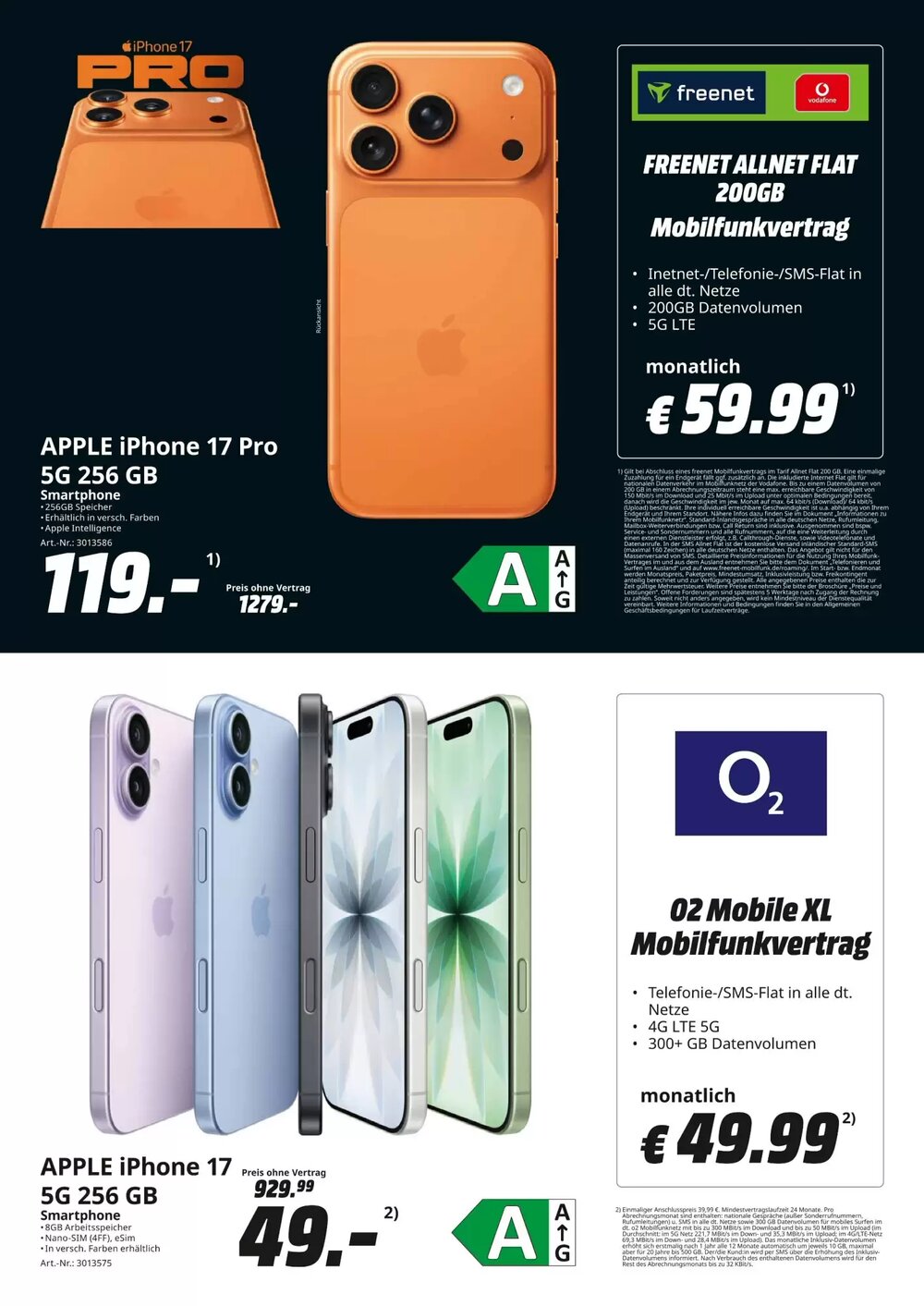 MediaMarkt Prospekt (ab 26.03.2026) zum Blättern - Seite 2