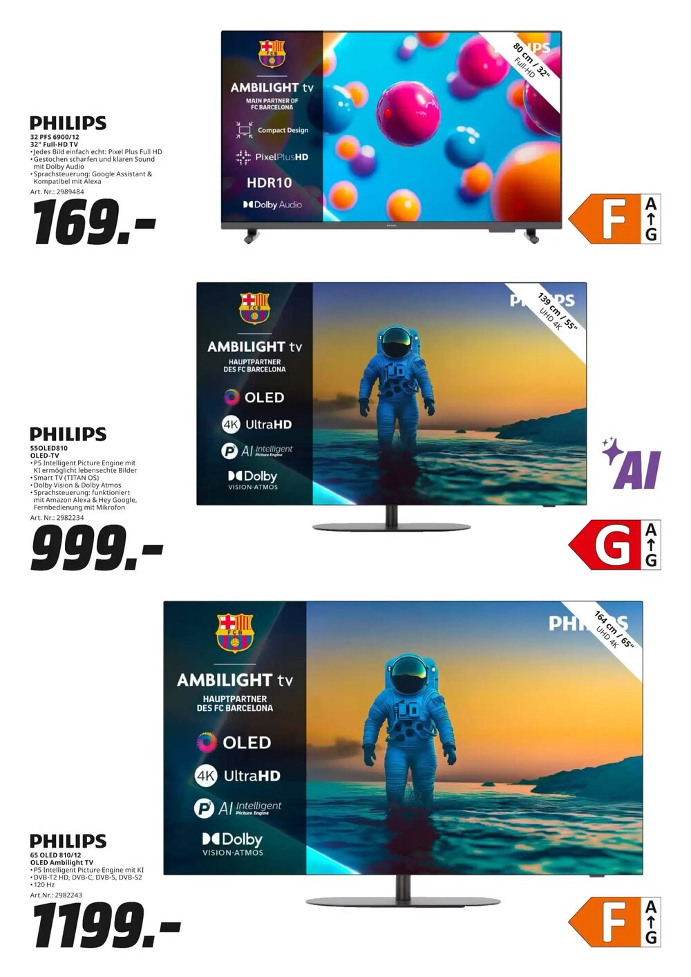 MediaMarkt Prospekt (ab 26.03.2026) zum Blättern - Seite 6