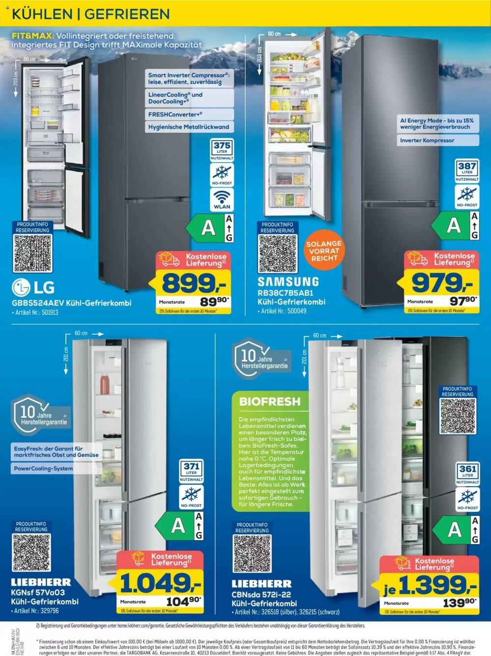 Euronics Prospekt (ab 26.03.2026) zum Blättern - Seite 10