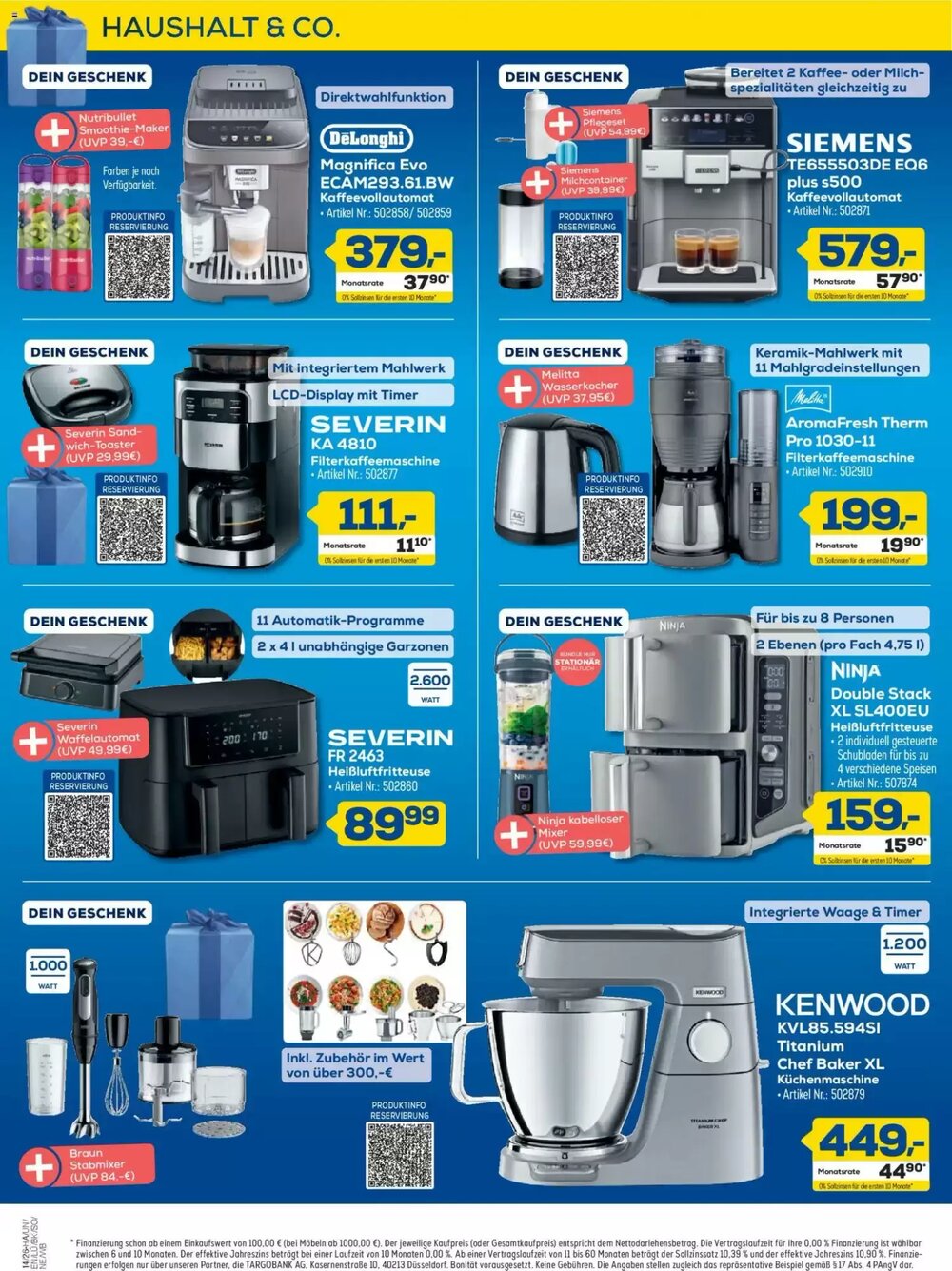 Euronics Prospekt (ab 26.03.2026) zum Blättern - Seite 12