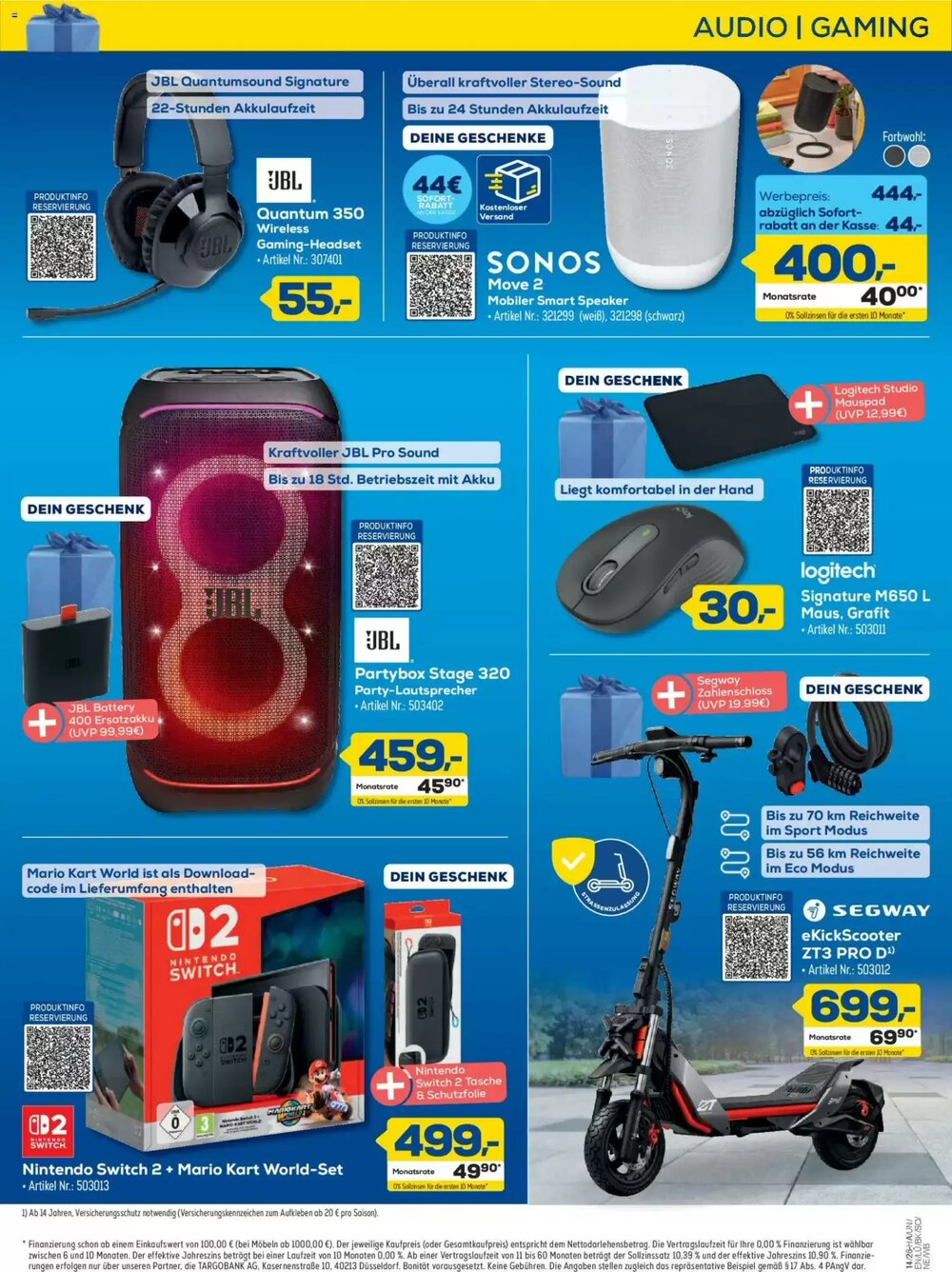 Euronics Prospekt (ab 26.03.2026) zum Blättern - Seite 16