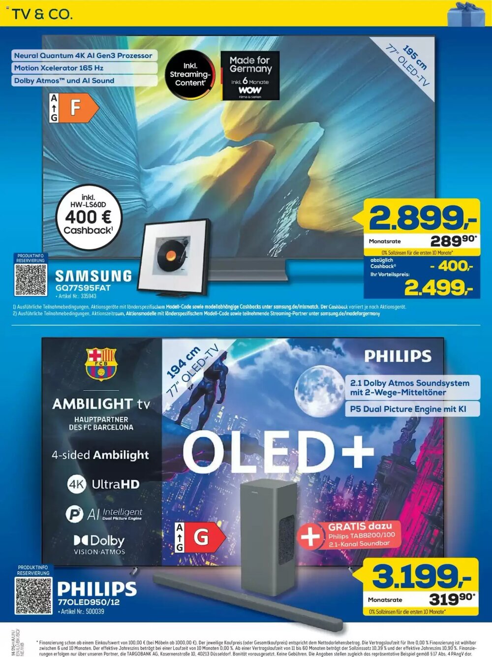 Euronics Prospekt (ab 26.03.2026) zum Blättern - Seite 17