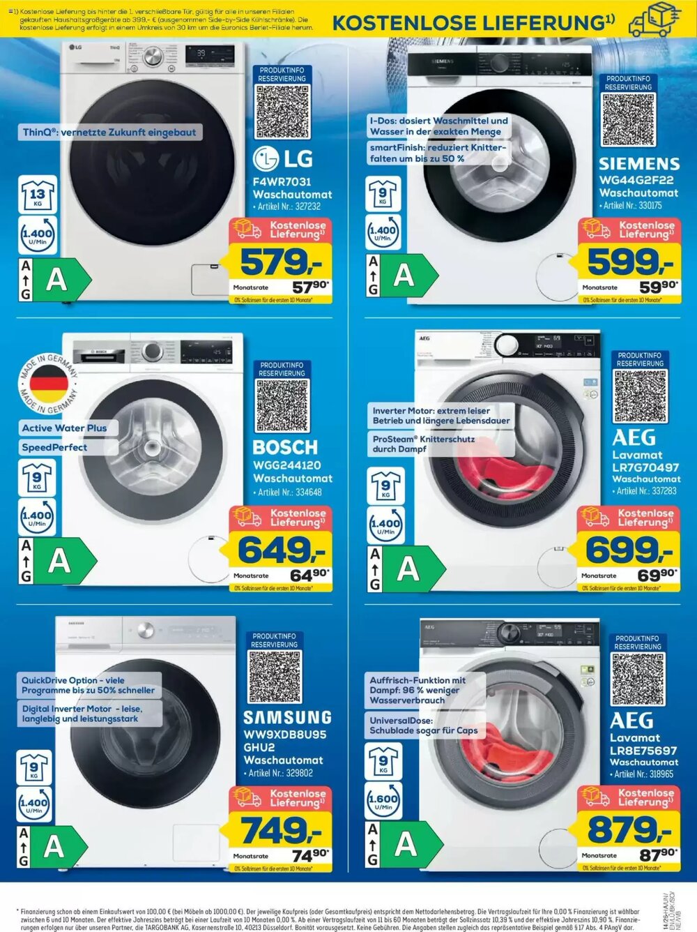 Euronics Prospekt (ab 26.03.2026) zum Blättern - Seite 3