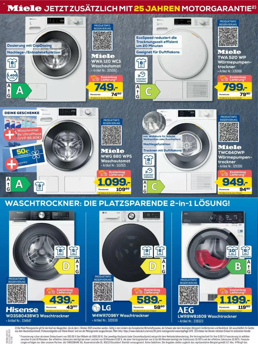 Euronics Prospekt (ab 26.03.2026) zum Blättern - Seite 4