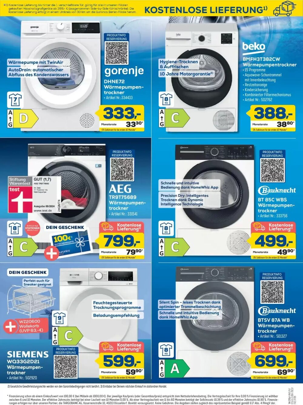 Euronics Prospekt (ab 26.03.2026) zum Blättern - Seite 5