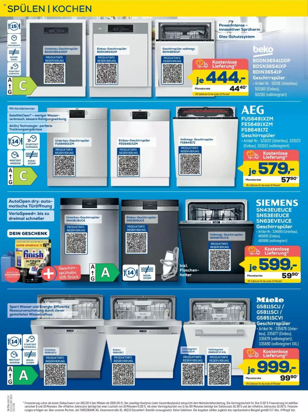 Euronics Prospekt (ab 26.03.2026) zum Blättern - Seite 6