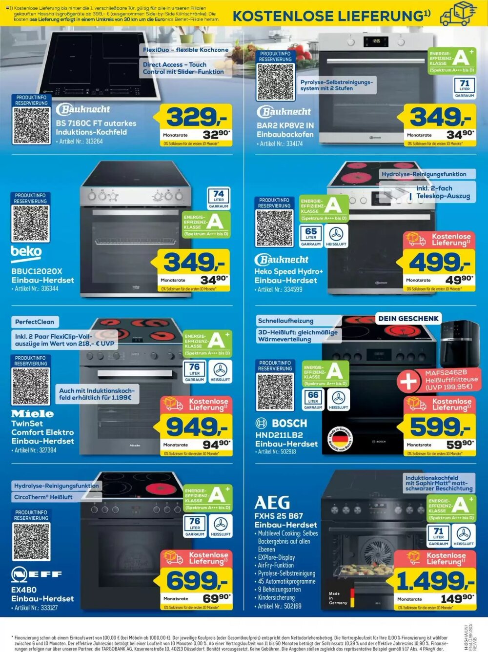 Euronics Prospekt (ab 26.03.2026) zum Blättern - Seite 7