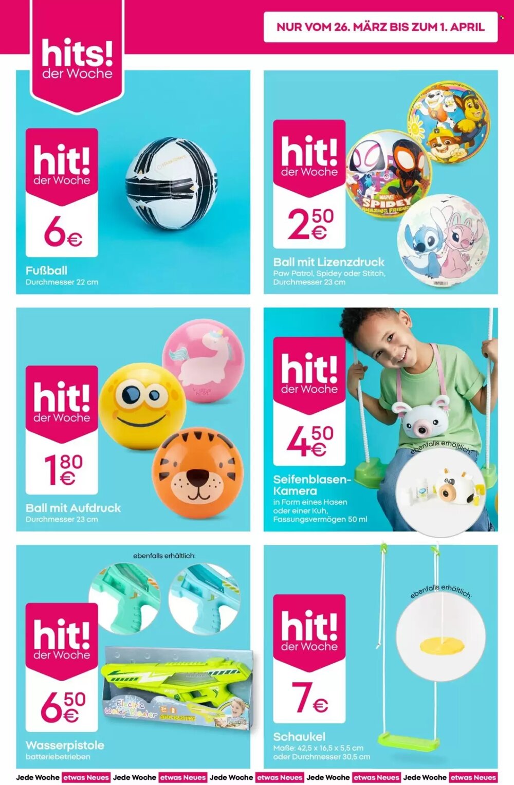 PEPCO Prospekt (ab 26.03.2026) zum Blättern - Seite 2