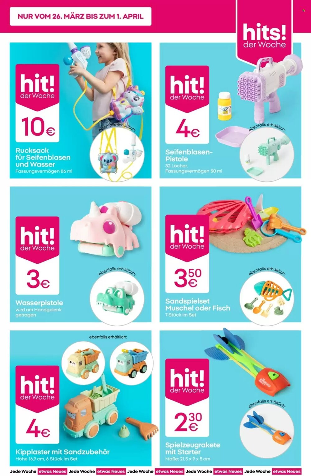 PEPCO Prospekt (ab 26.03.2026) zum Blättern - Seite 3