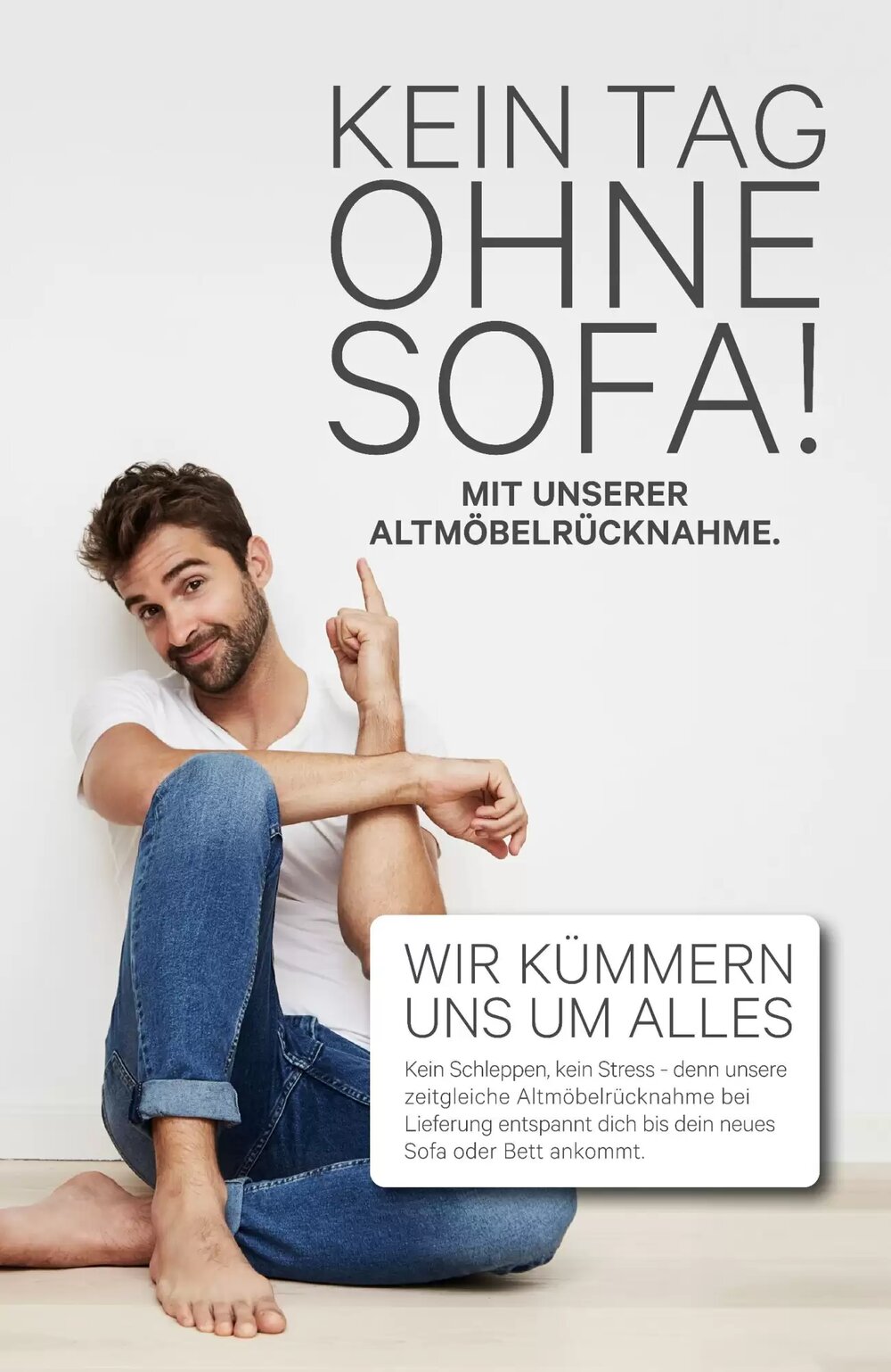 Kabs Polsterwelt Prospekt (ab 26.03.2026) zum Blättern - Seite 50