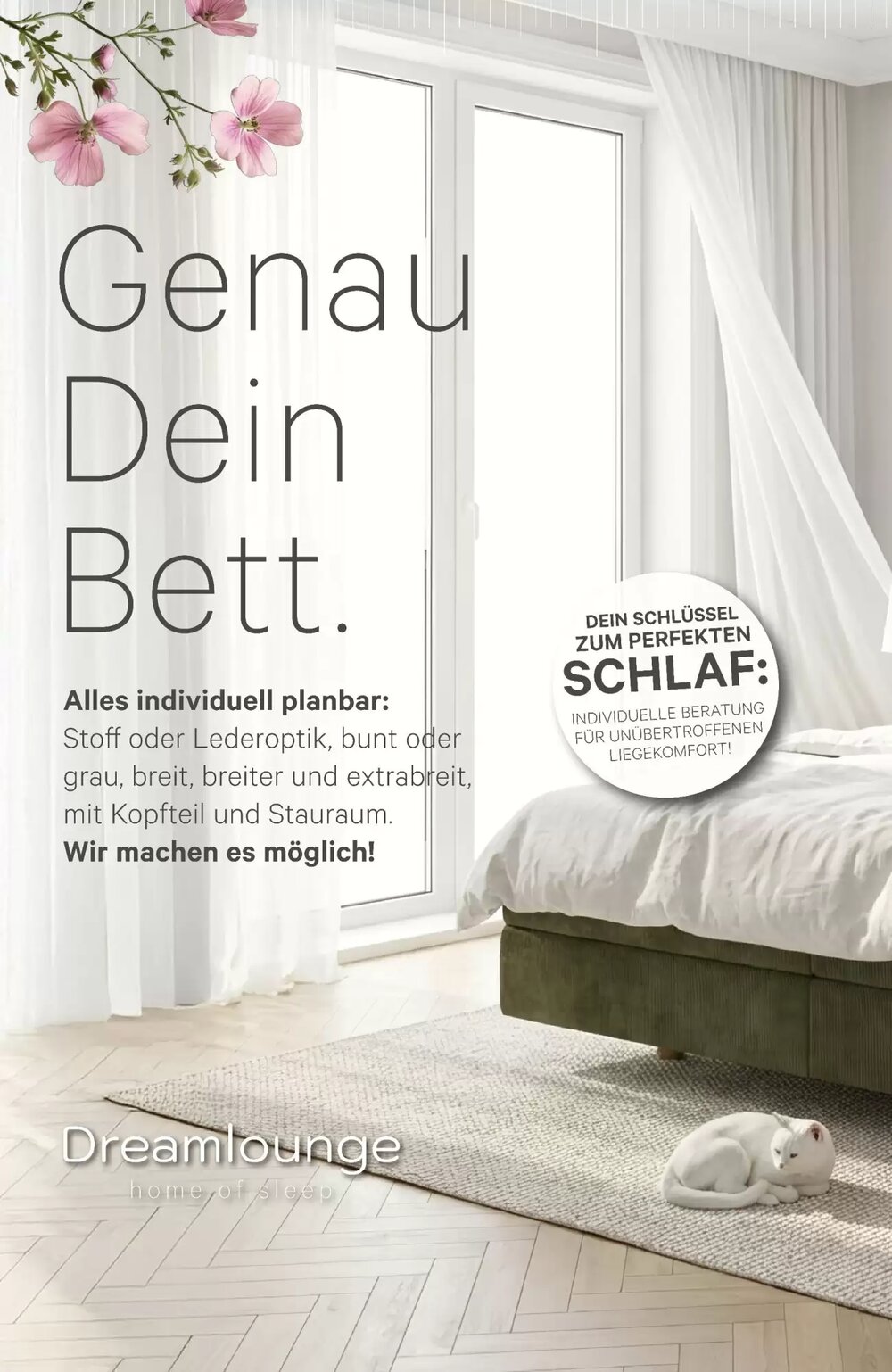 Kabs Polsterwelt Prospekt (ab 26.03.2026) zum Blättern - Seite 52