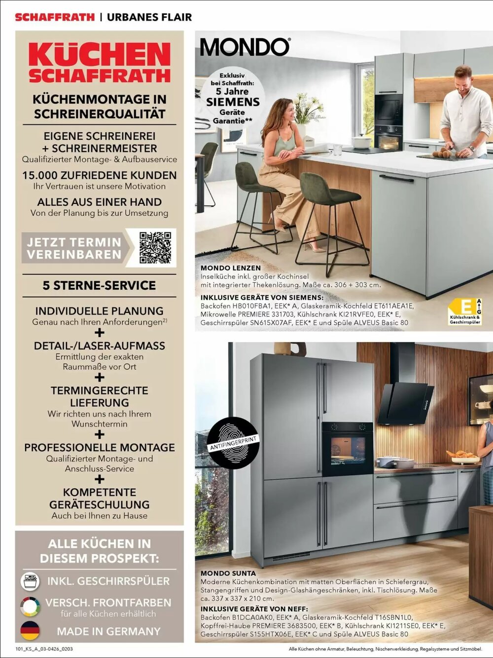 Schaffrath Prospekt (ab 27.03.2026) zum Blättern - Seite 2