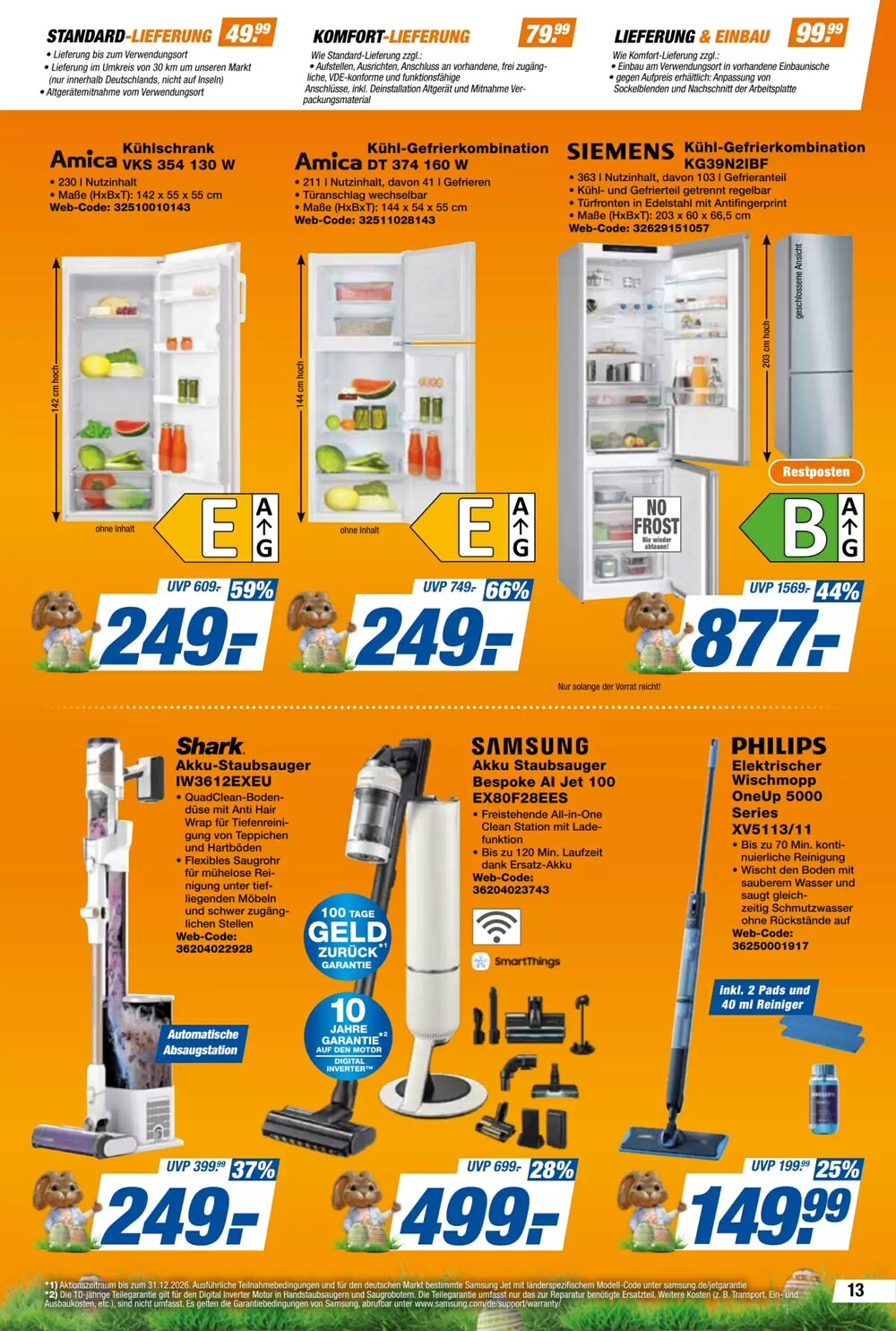 expert Octomedia Prospekt (ab 27.03.2026) zum Blättern - Seite 13